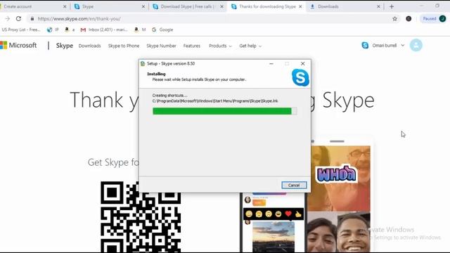 How to download and install Skype on Windows 10 смотреть онлайн