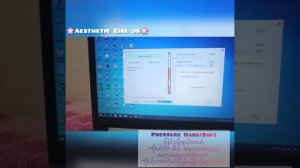Vinsa Drawing Tablet Setup (Myanmar Subtitle)