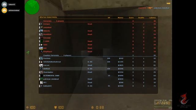 GO: Overpass Match 3 смотреть онлайн