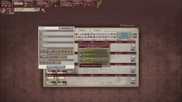 Victoria 2: Multiplayer - USA/UK Alliance (#23) (W/Thee Optimates) смотреть онлайн