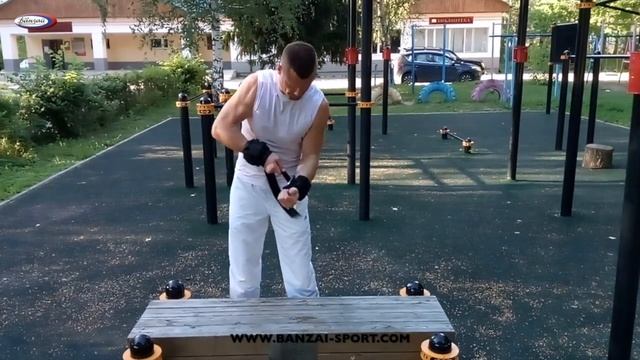 Универсальные утяжелители "Драйв"