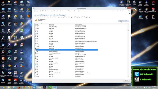 HOW-TO: Manage all File Extensions and Default Programs on Windows 8 [HD] смотреть онлайн