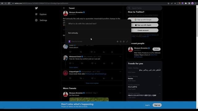 Voila Review: AI-Powered Browser Extension for Content Creators (Jasper & Grammarly Alternative) смотреть онлайн