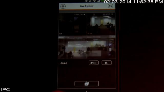Xem camera Dahua trên Iphone bằng phần mềm iDMSS - SmartCo Việt Nam смотреть онлайн