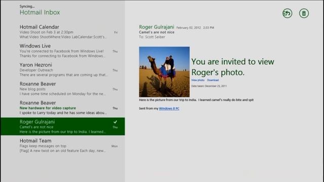 Building Windows 8, ARM смотреть онлайн