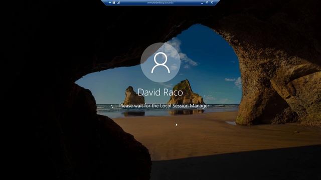 Remote Desktop Connection for Windows смотреть онлайн