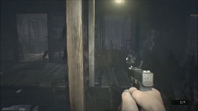 Resident Evil 7 - walkthrough - part 6 (magyar felirattal) смотреть онлайн