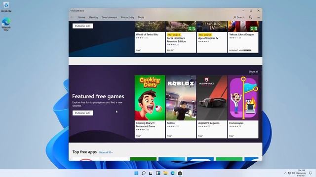 Windows 11 Leaked Dev Build Overview смотреть онлайн