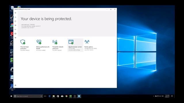 Windows Defender Review: Keep or Replace with McAfee? смотреть онлайн