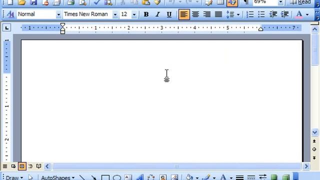 Word 2003 Tutorial Beginning a Mail Merge Microsoft Office Training Lesson 19.1 смотреть онлайн