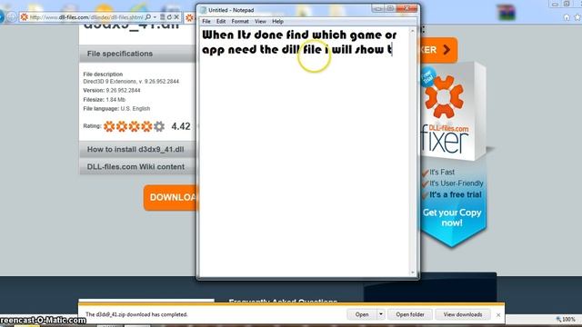 How To Fix Dill Files On Windows смотреть онлайн