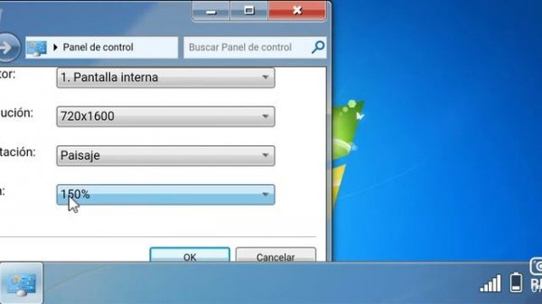 Evolucion de Win7 Simu De Visnalize