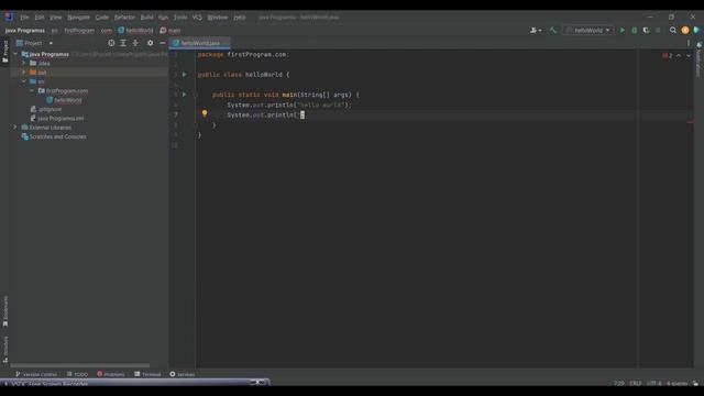 How to Solve Mouse Arrow or Cursor problem in IntelliJ in one quick step #BharathEduTech смотреть онлайн