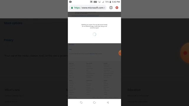 How to Download Windows 8.1 Iso image in mobile With official site смотреть онлайн
