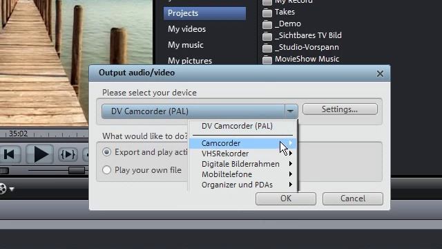 Tutorial: MAGIX Movie Edit Pro 15 - Burning (S)VCDs or DVDs смотреть онлайн
