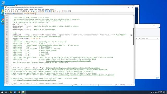 C4B - 3.1 - Package Builder I смотреть онлайн