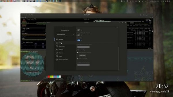 #MarkText Editor - #MarkDown FÁCIL en #Linux