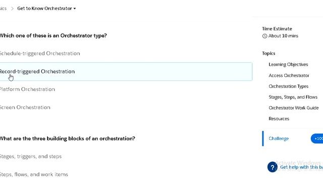 Orchestrator Basics - Meet Orchestrator - Get to Know Orchestrator - Build a Simple Orchestration смотреть онлайн