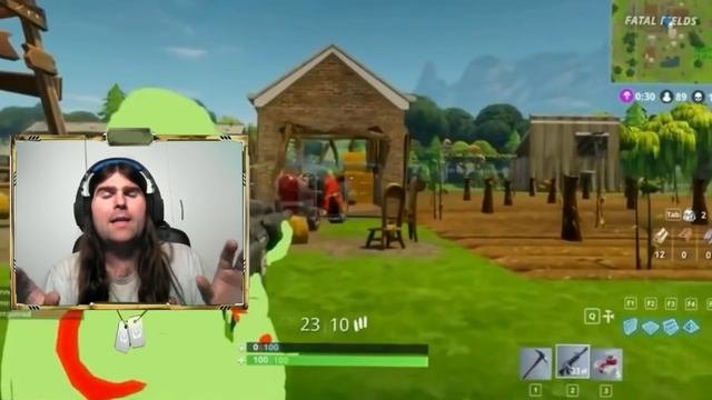 FORTNITE SOTTO ATTACCO HACKER!!! RITARDO PATCH 4.2!!! MIGLIAIA DI PROFILI VIOLATI!!! смотреть онлайн