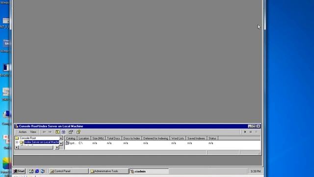 Windows NT 5.0 beta 2 build 1859 смотреть онлайн