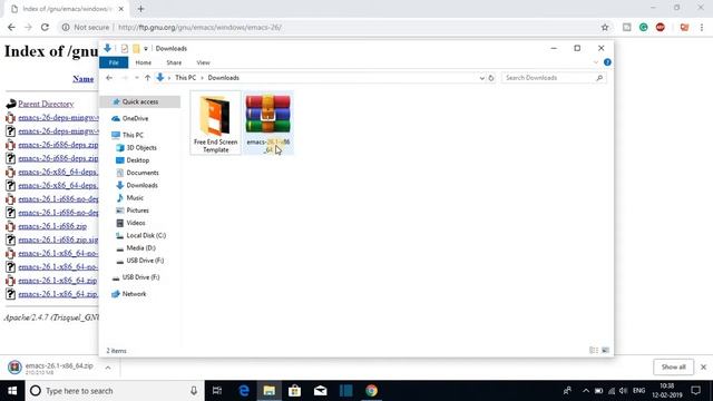 How to Install Emacs Text Editor on Windows 11 смотреть онлайн