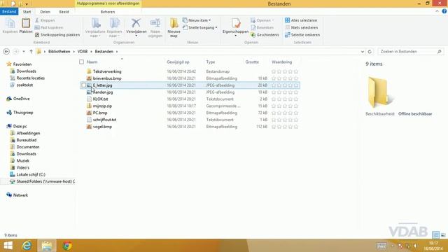 2-16 - Windows 8.1 - Comprimeren смотреть онлайн