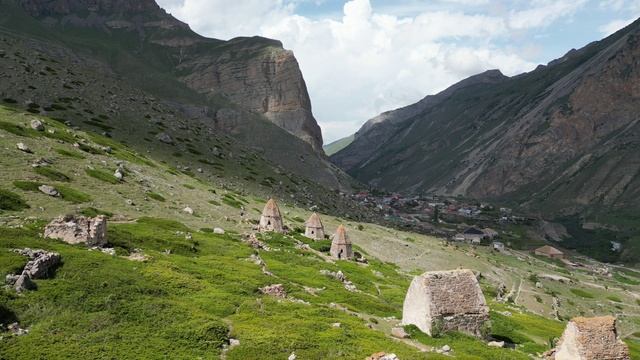 Кавказ, Эльбрус, сила и красота