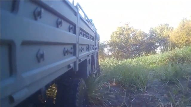 CROSS RC MC6x6 Test run смотреть онлайн
