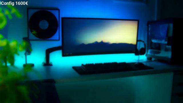 CONFIG PC Gamer 1500€ / 1600€ / 1700€ pour Fortnite | 2021 смотреть онлайн