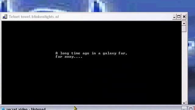 secret starwars easter egg on xp смотреть онлайн