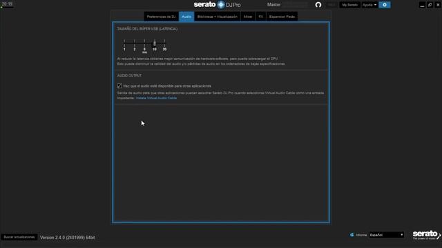 SERATO DJ PRO 2.4.4 - 💥 NOVEDADES 💥 full compatible con OBS STUDIO смотреть онлайн