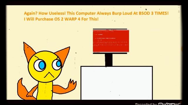 Windows XP Luna Royale Shutdown Loud Burp смотреть онлайн