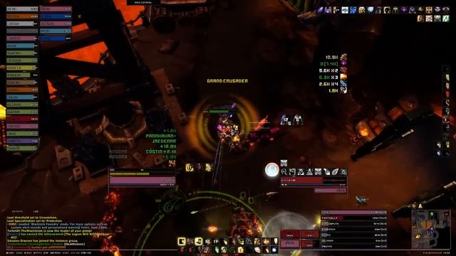 World Of Warcraft: Warlords of Draenor Stream смотреть онлайн