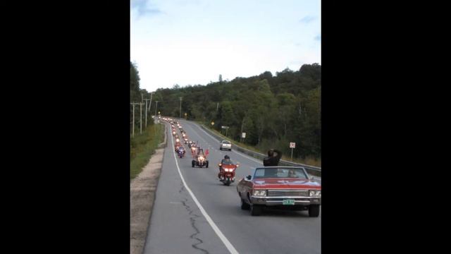 Killington Classic Motorcycle Rally 2010 Video.wmv смотреть онлайн