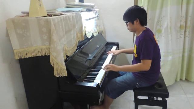 Bust your window (Jazmine Sullivian) Piano смотреть онлайн