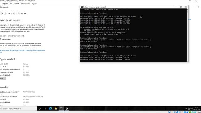 Errores DNS al unir cliente al dominio смотреть онлайн