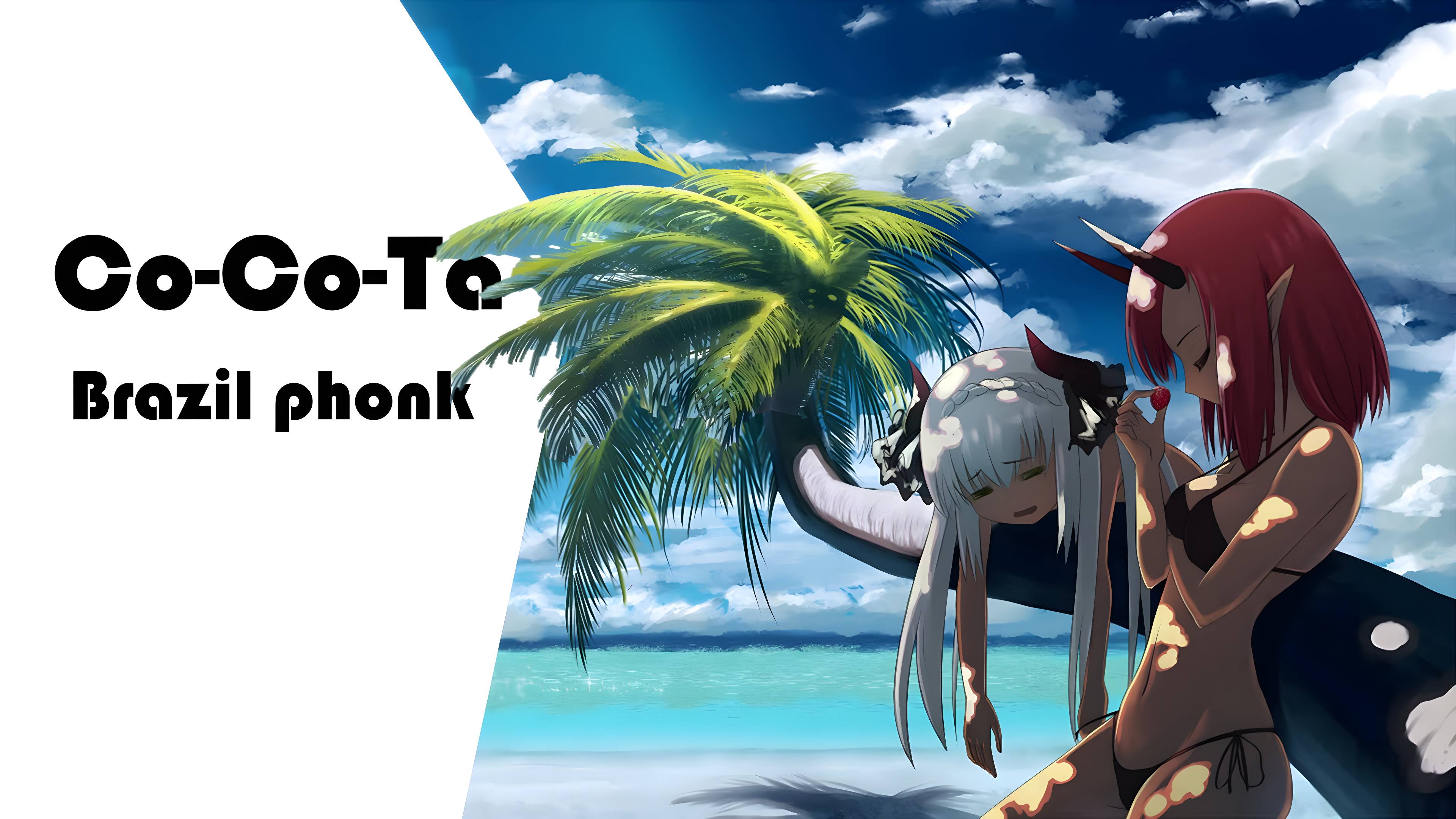 Co-Co-Ta Brazil Funk