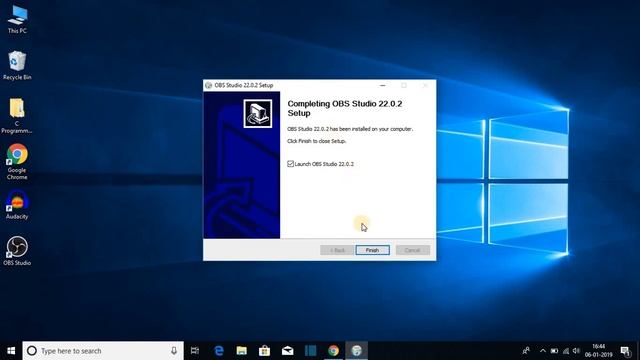 How To Install OBS On Windows 10 | How to Use OBS смотреть онлайн