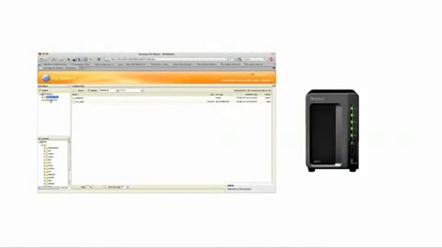 Synology DiskStation NAS Introduction смотреть онлайн