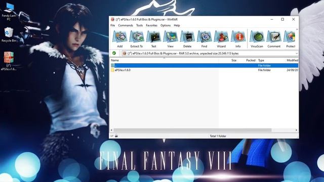 Download ePSXe 1.6.0 Full Bios & Plugins смотреть онлайн