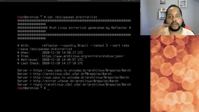 Aprenda a Instalar o Arch Linux Para Devs (1/2) смотреть онлайн