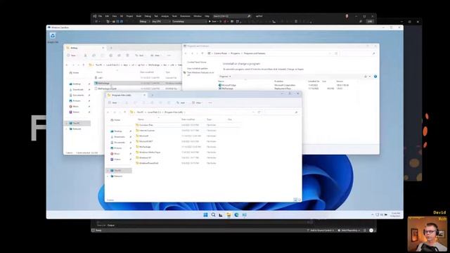 HeatWave! The New Hotness for WiX v4 смотреть онлайн