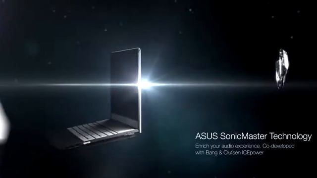 ASUS new N Series Incredible in Sound смотреть онлайн