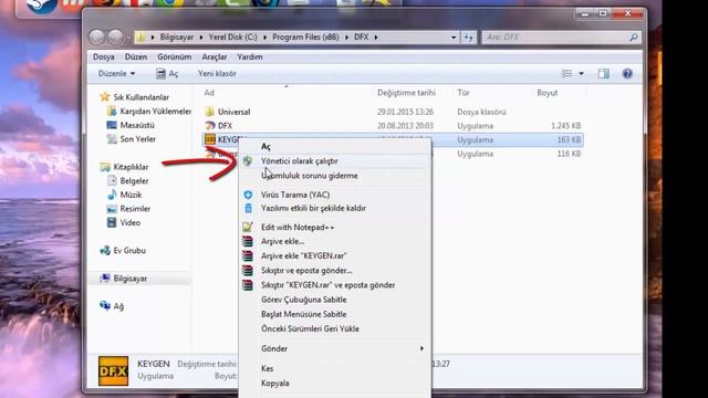 Laptop SES ARTTIRMA Program Kurulum Anlatımı смотреть онлайн