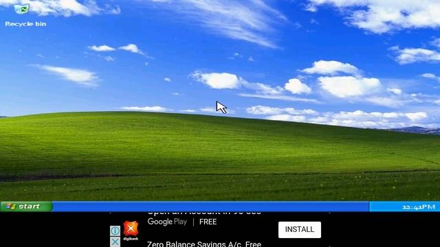 RUN WINDOWS IN ANDROID WITHOUT DOWNLOAD - XP / 7 / 8 / 10 / ME / VISTA / 98 / 95 DOS 😍 HINDI смотреть онлайн