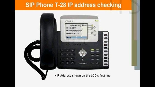 002 Creating the new Connecto PBX SIPextension with the Y-T 28 SIP phone смотреть онлайн
