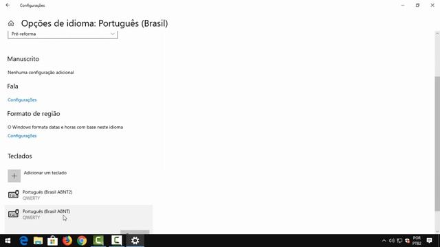 Remova a barra de idioma da barra de tarefas no Windows 10 смотреть онлайн