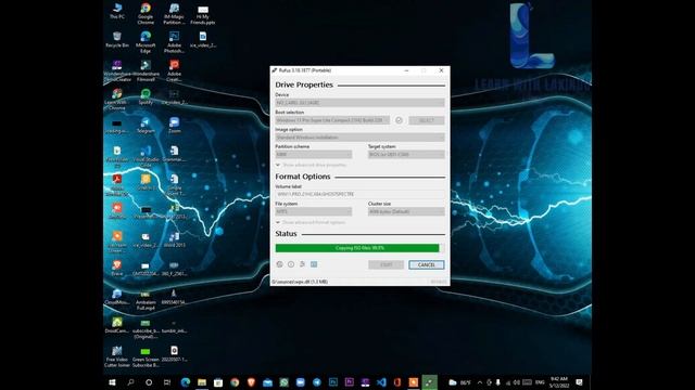 Windows 11 Lite Install For Pc | Learn With Lakindu | #learnwithlakindu | смотреть онлайн