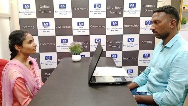 Fresher Mock Interview DOTNET | Technical Round | DOTNET Interview for Fresher | HR Interview|NEWZE смотреть онлайн