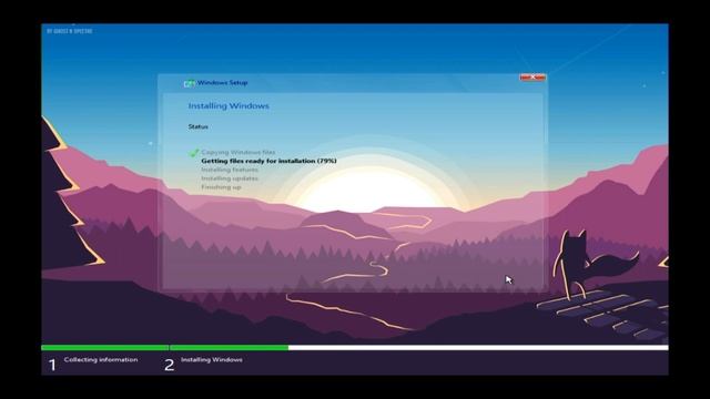 LGA 775 in 2023 : Part 2 - Installing Windows 10 Lite Version смотреть онлайн